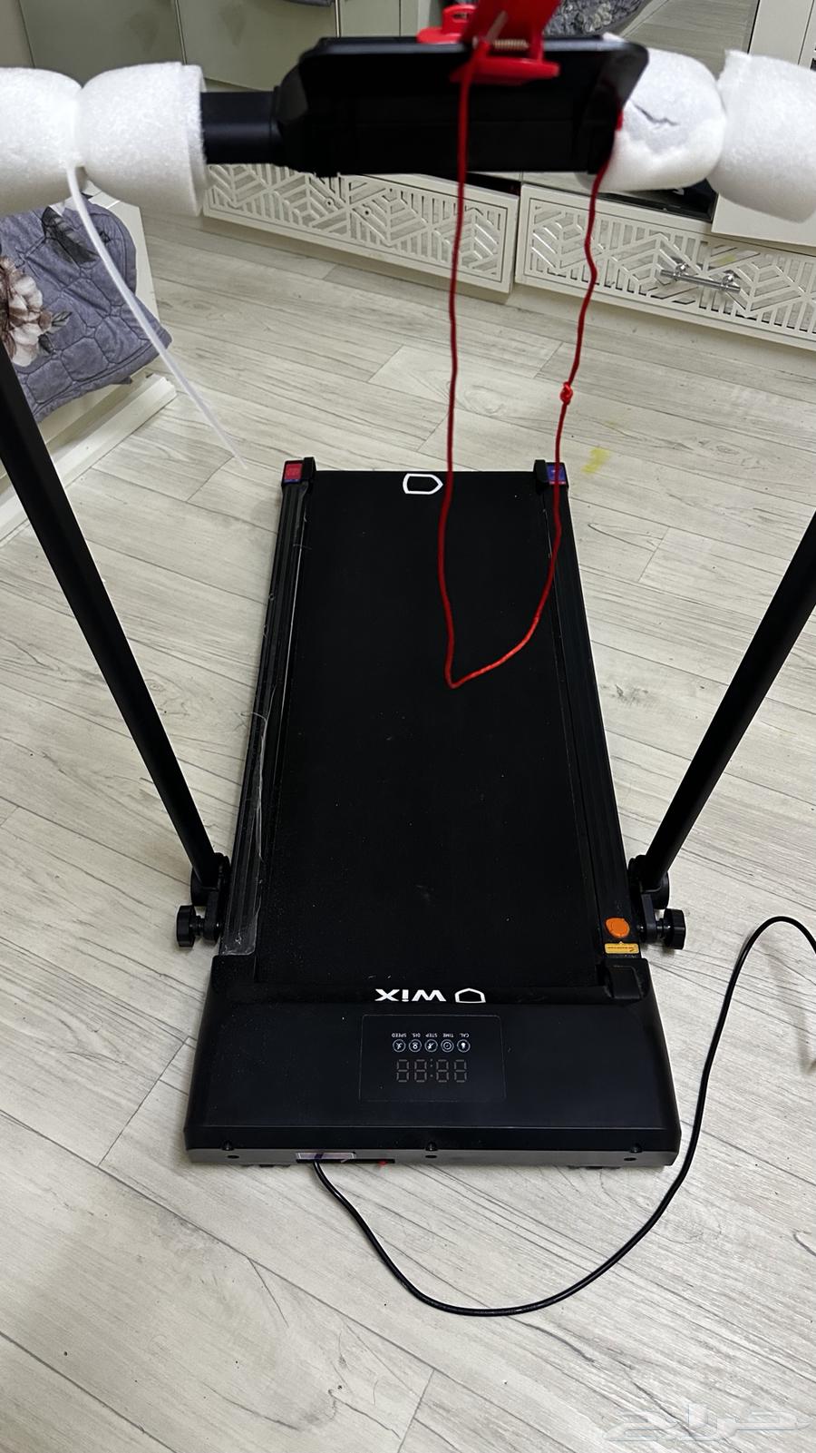 Wix Company Treadmill, New, Used for Only One Month64544976503299110