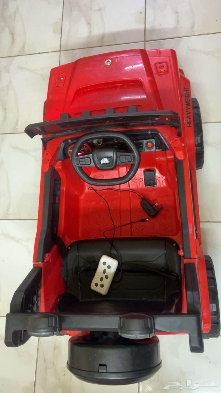 سيارة اطفال كهربائية كبيرة64552062321793112