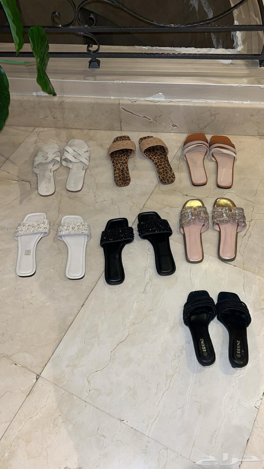 Women's slipper, clean used only once size 3964544608107395110