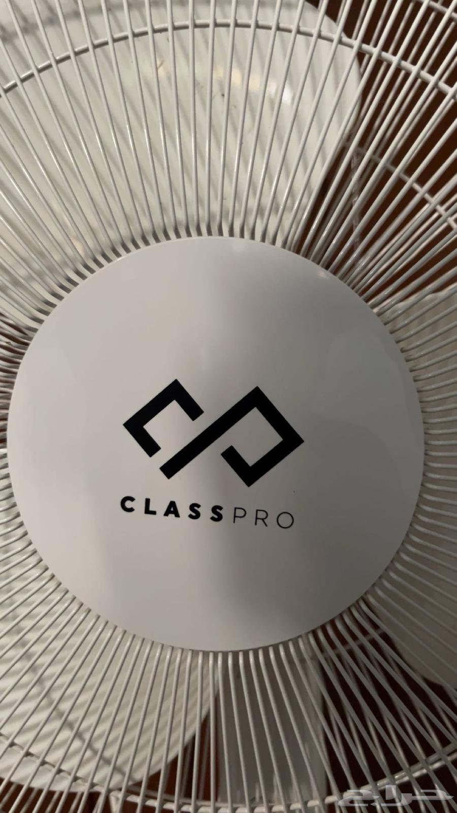 (Sold) Class Pro company fan 3 speeds64545445521025111