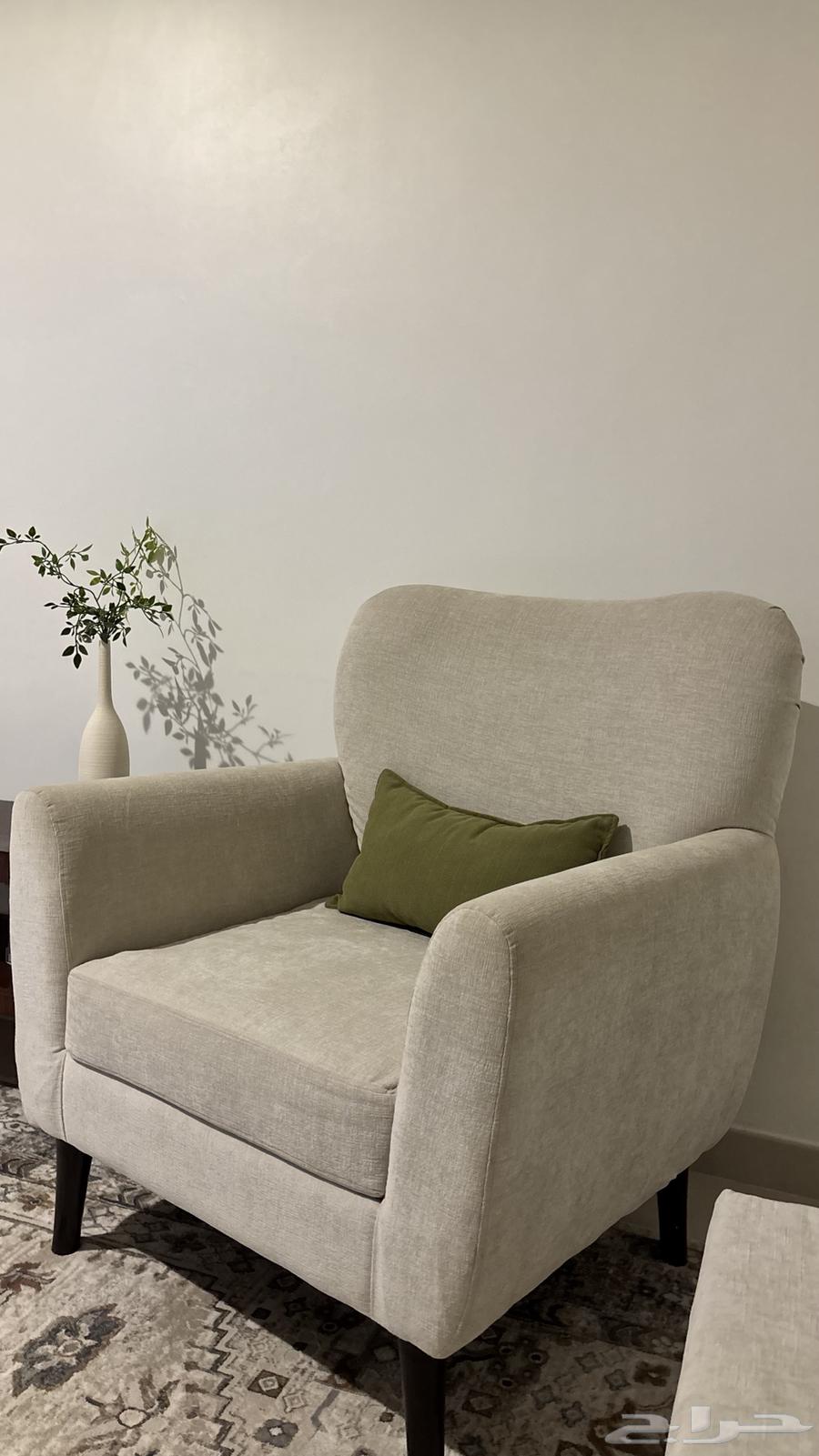 كنب مفرد للبيع64544594154369110