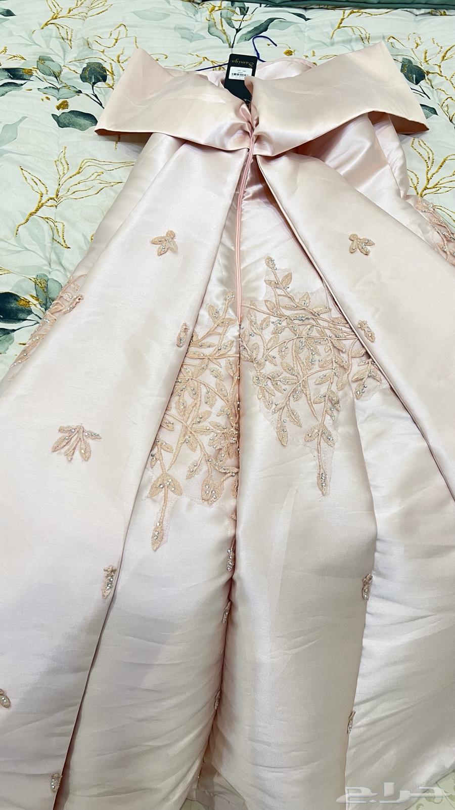 فستان جديد لبس بس مقاس64544734630147111