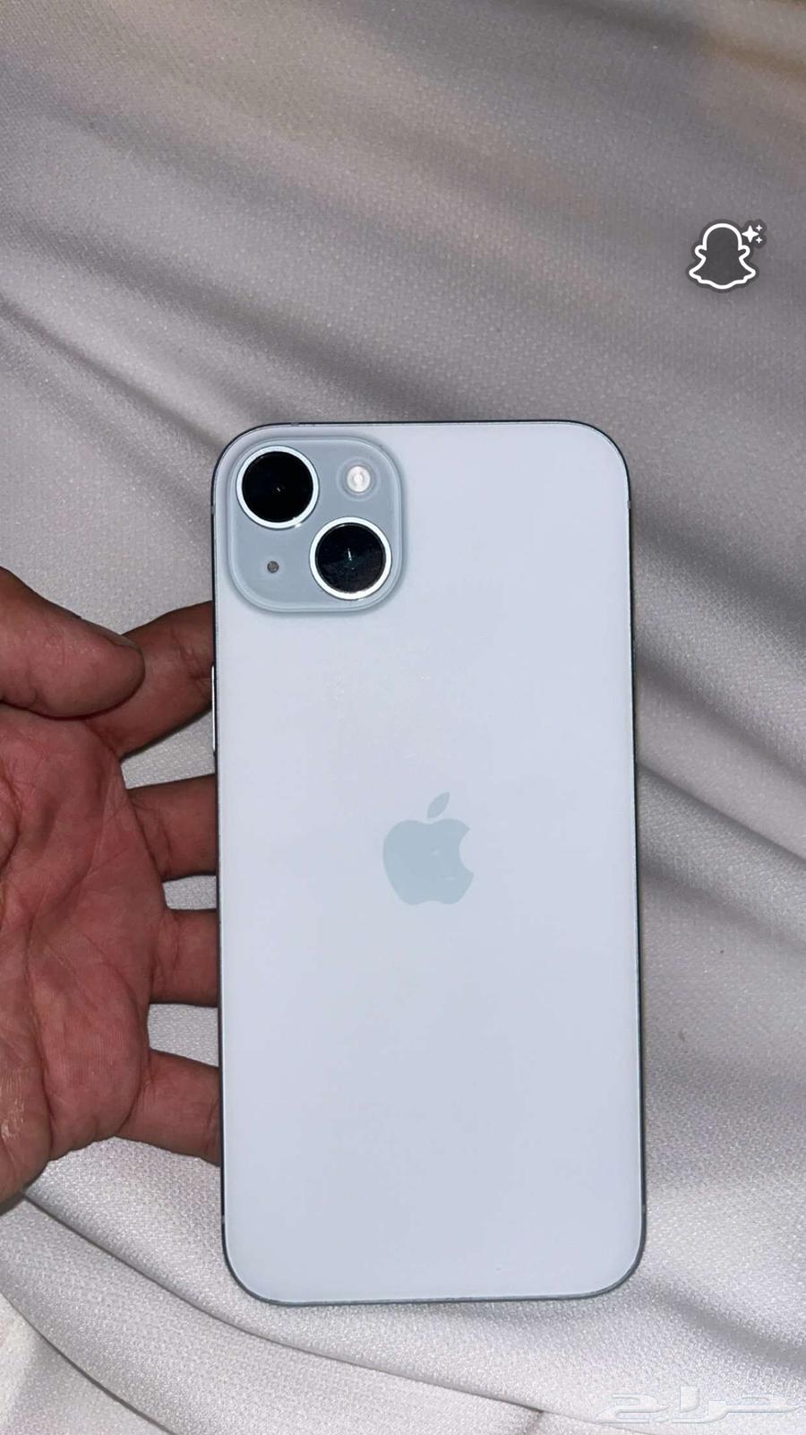 ايفون 15 بلس 128 قيقا64544891550337110