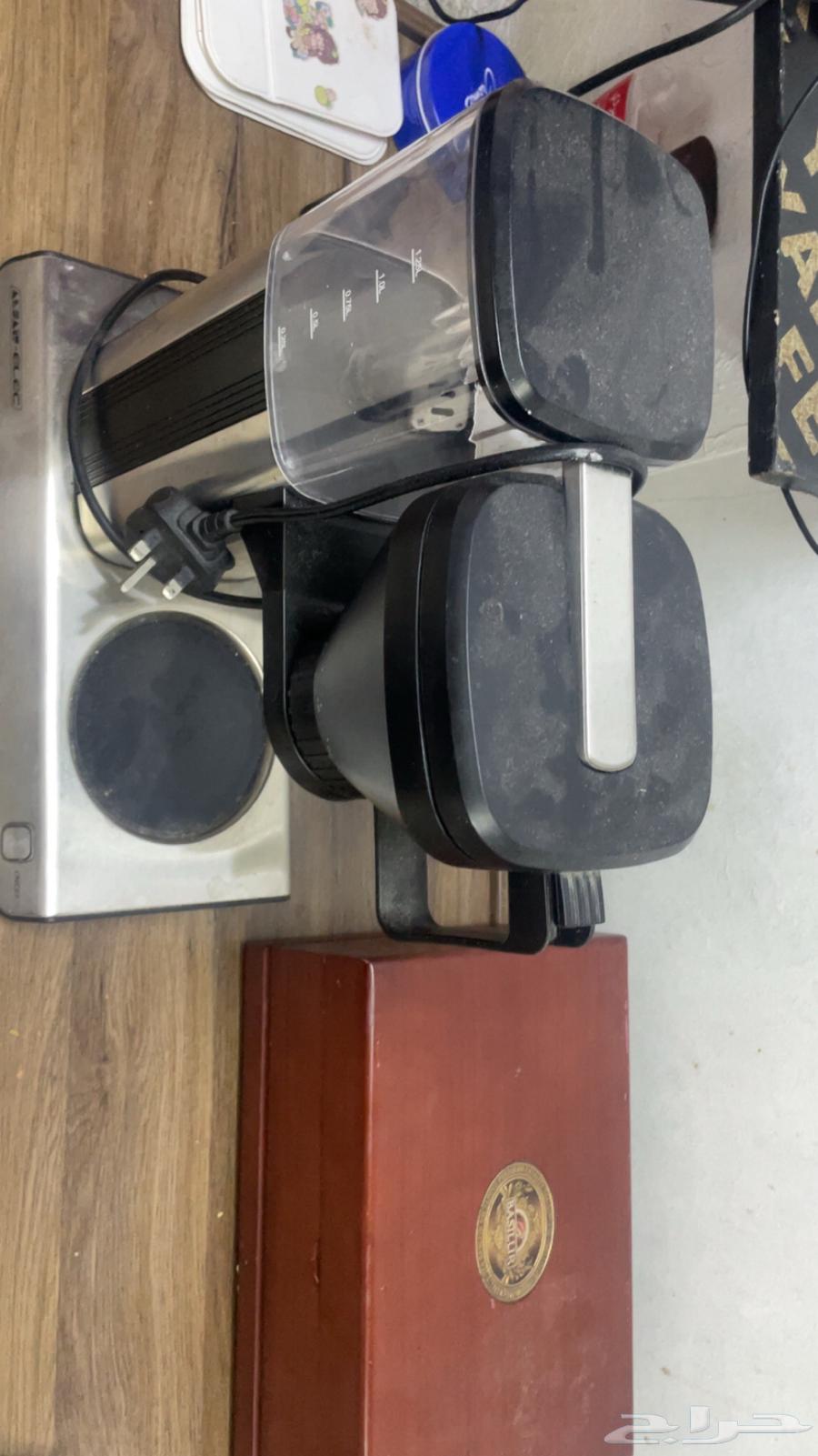 جهاز قهوه مقطره64545274235009111