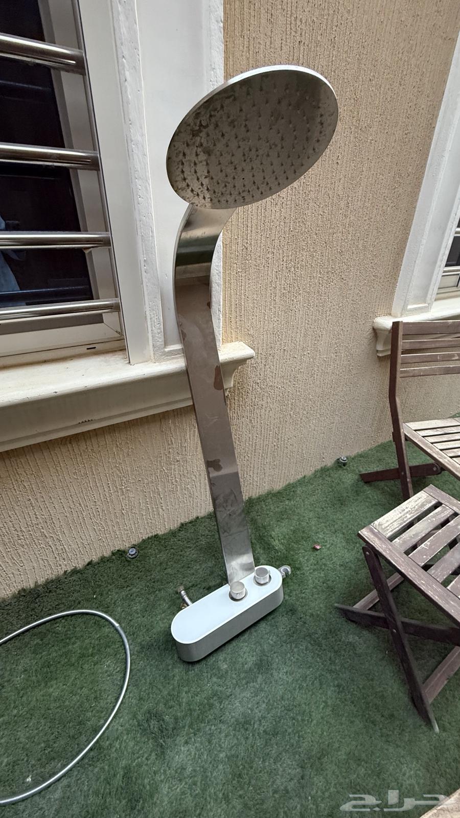 دش مويه للبيع مع السماعه64550053783809111