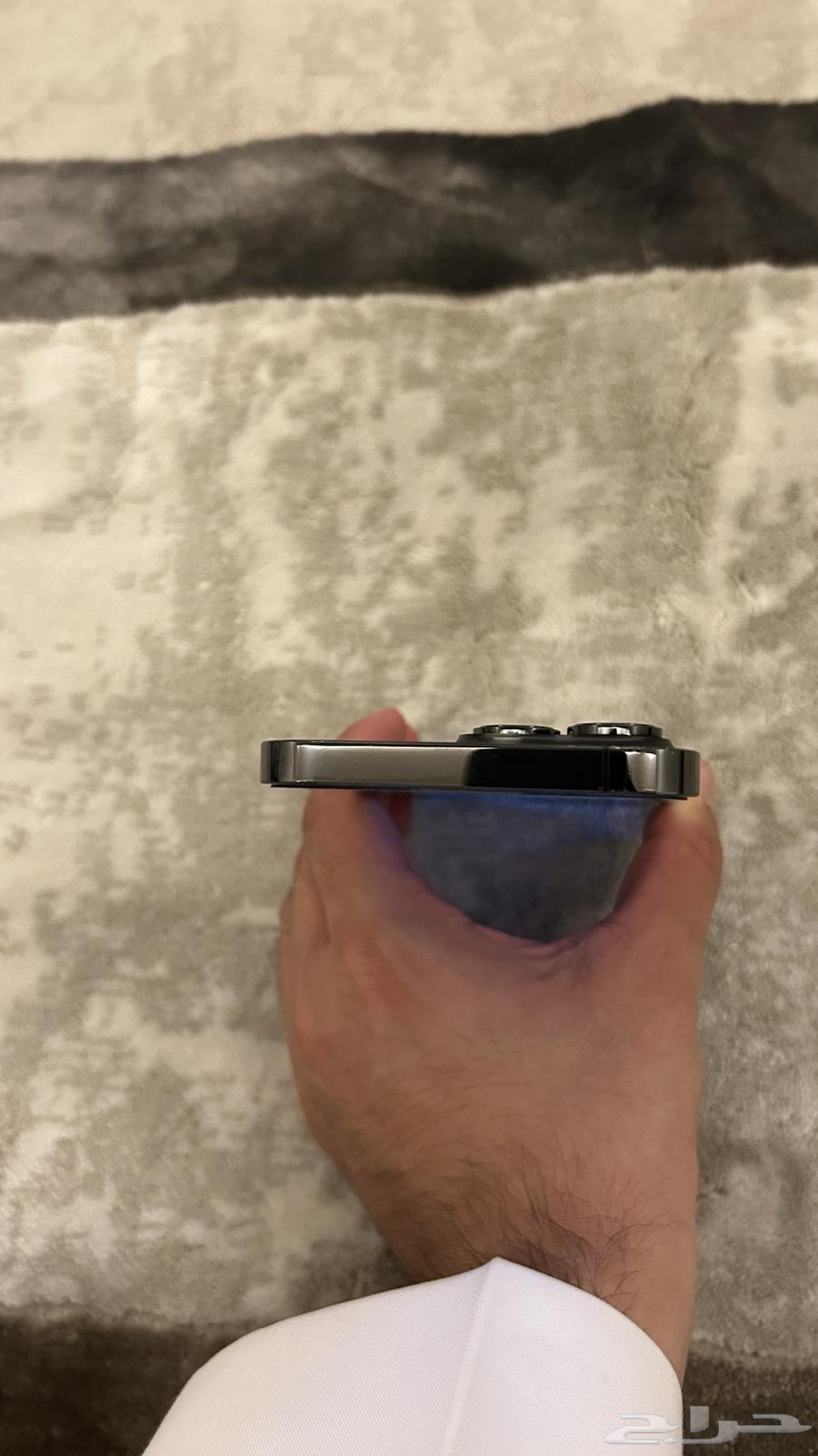 ايفون 14 برو ماكس 256 قيقا اسود64547832981761111