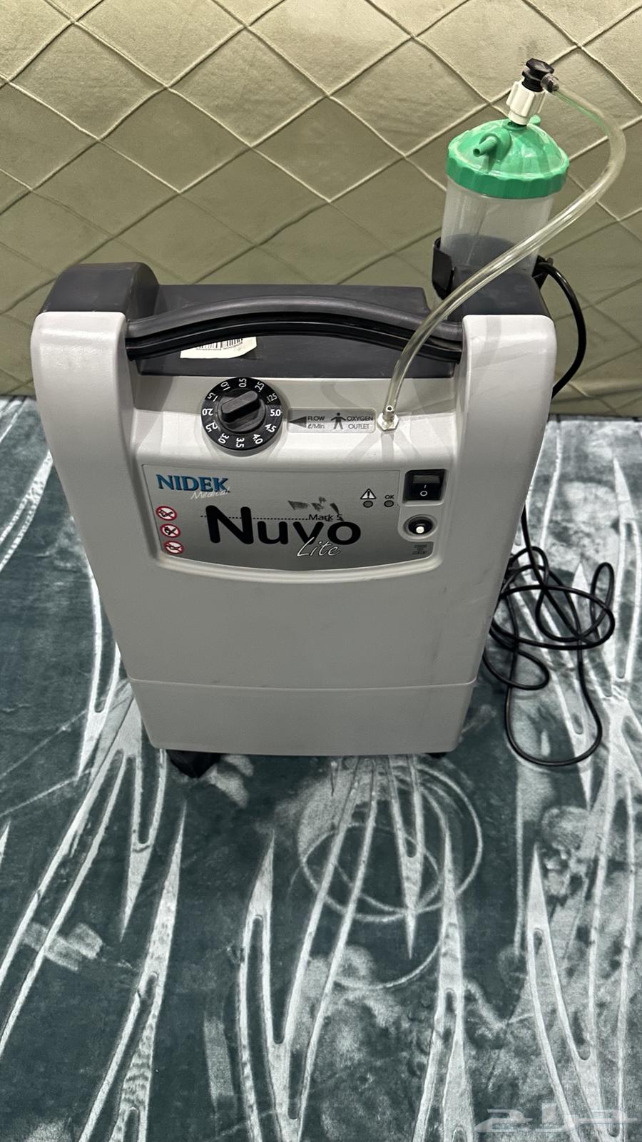 اكسجين كهرب جديد لم يستعمل64553370326659111