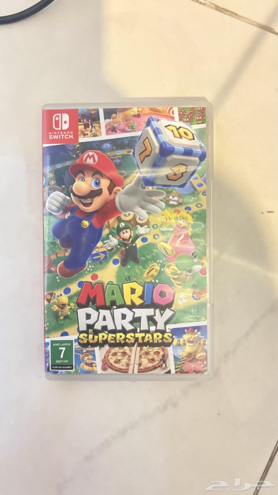 سوبر ماريو بارتي64551777001985110