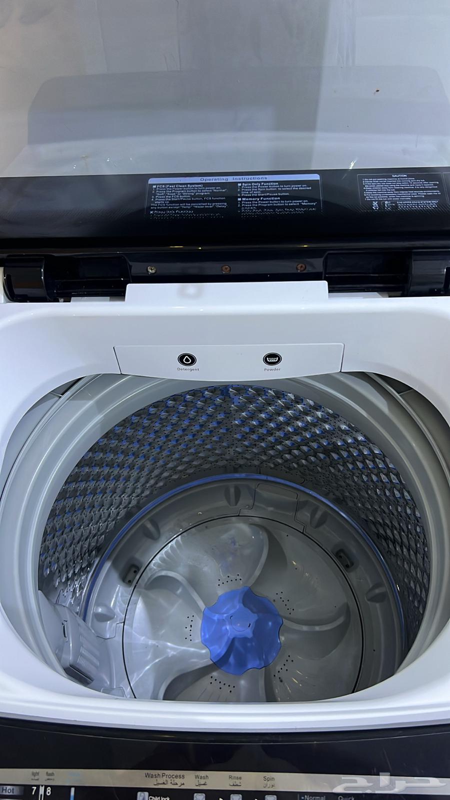 Automatic washing machine64549093091969110