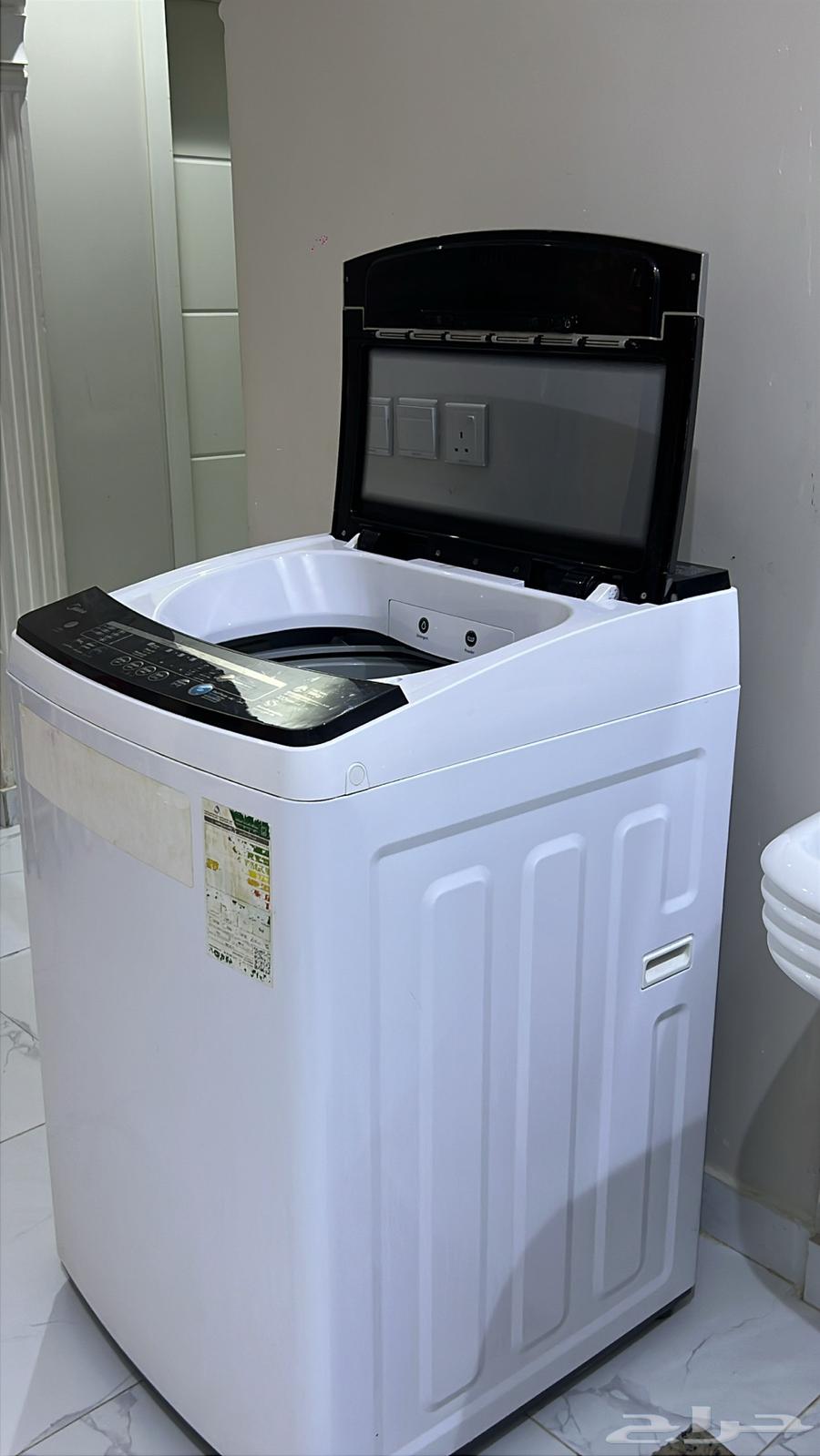 Automatic washing machine64549093091969112