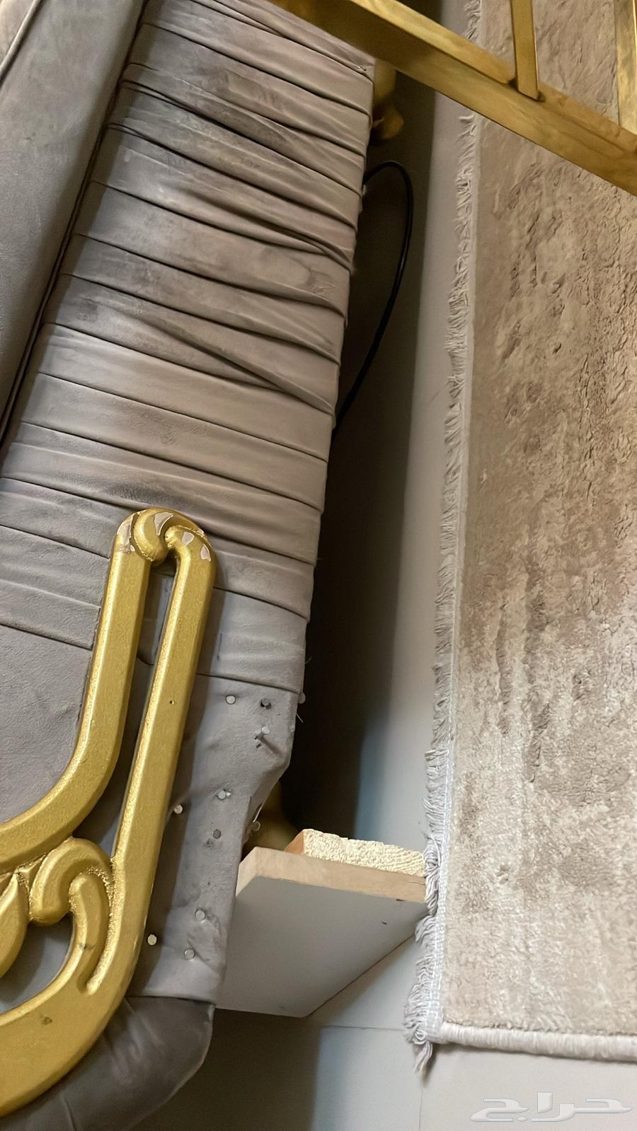 كنب 9 اشخاص نظيف بس فيه عيوب زي ماهو موضح بالصور تواصل واتس64543860488962114