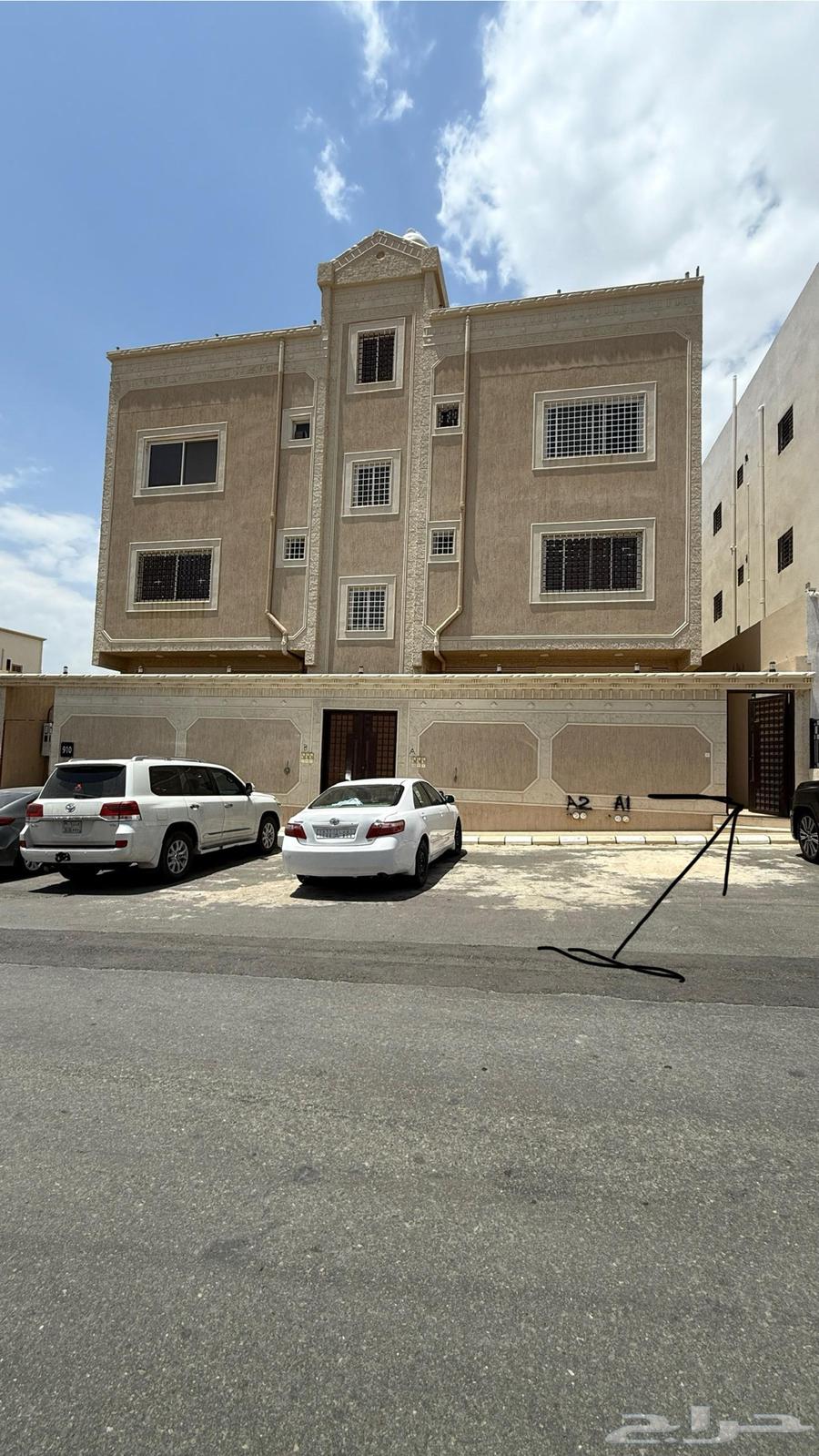 شقة للإيجار