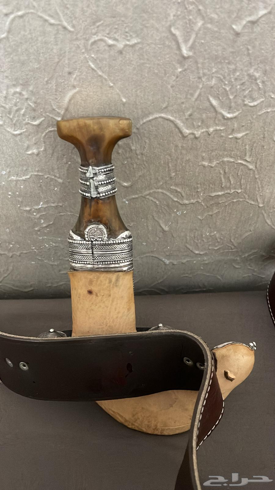خنجر قرن للبيع64546846474115114