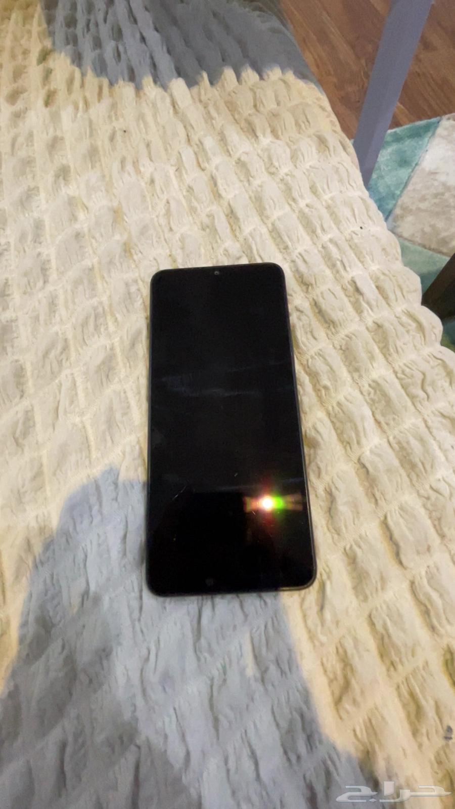 جوال Redmi A3 شريحتين لون اسود64550462373891111