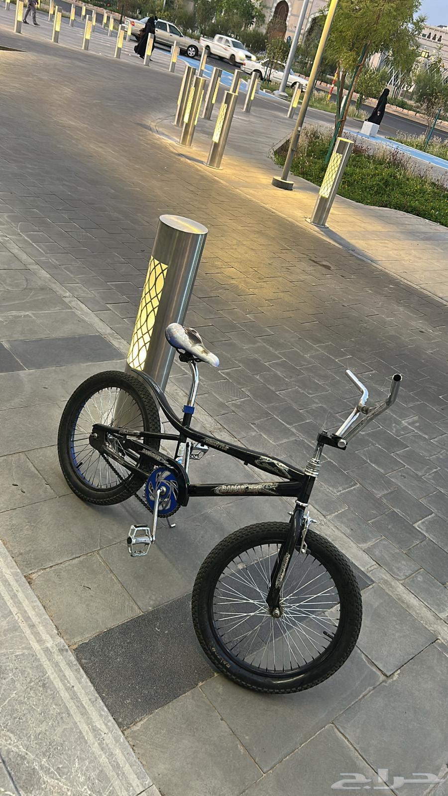 دراجه كوبرا مقاس20 نظيفه استخدام سنه64547068674689113