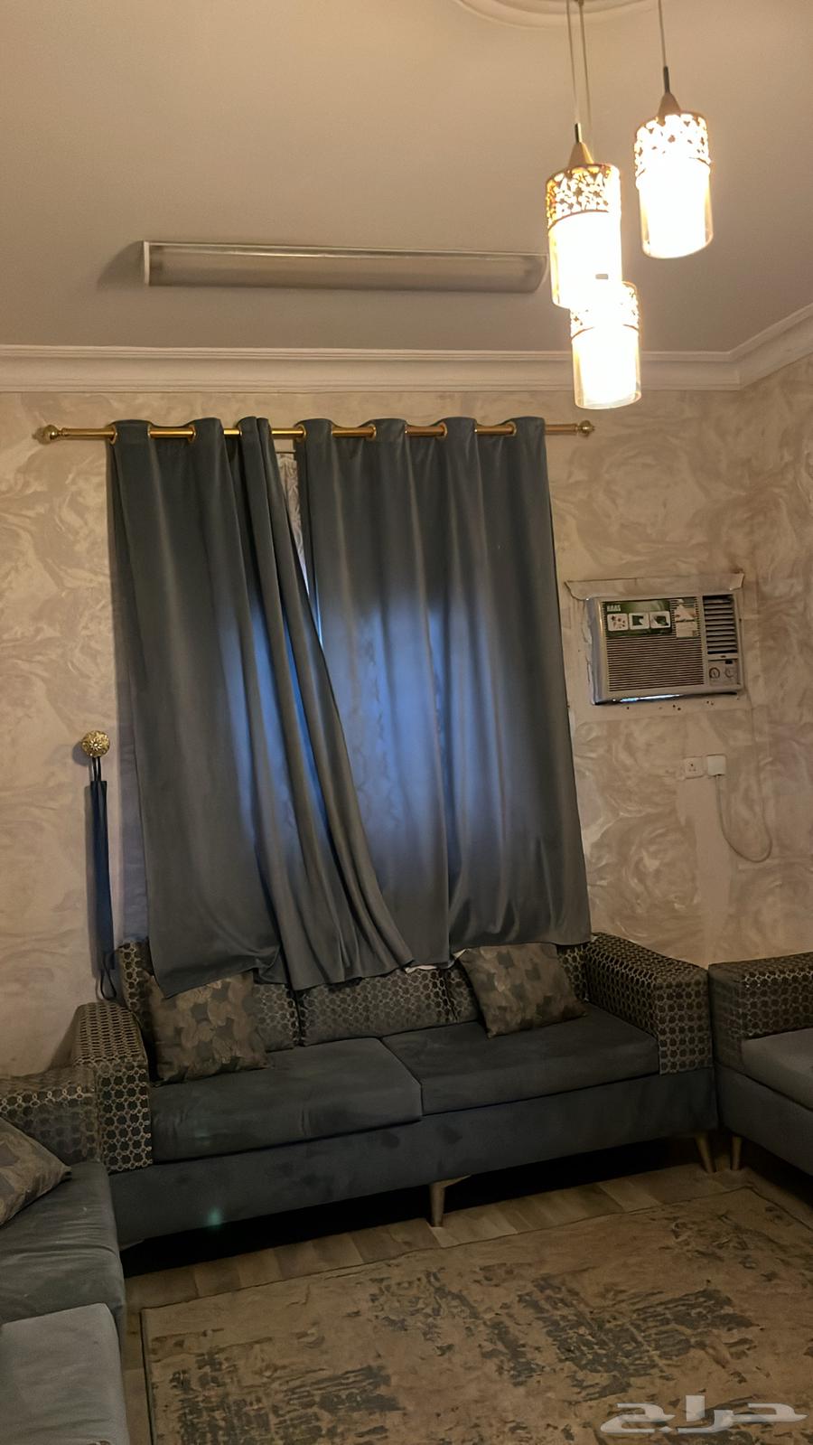 كنب وفرشه وستاره للبيع64548420550530111