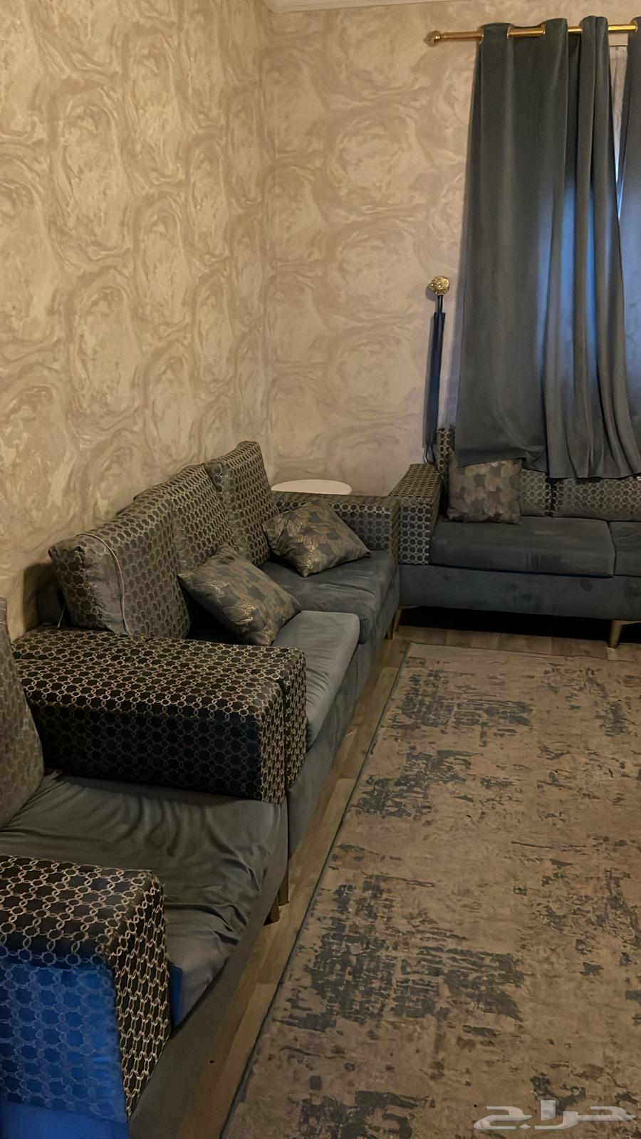 كنب وفرشه وستاره للبيع64548420550530112