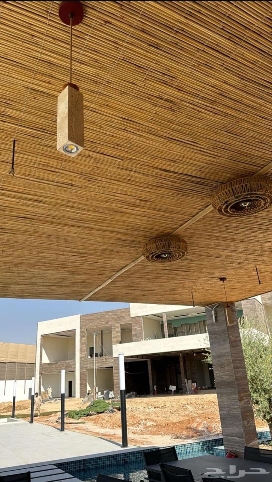 رولات خيزران الاعواد الزراعية والمزيد من الديكورات64547652546819112