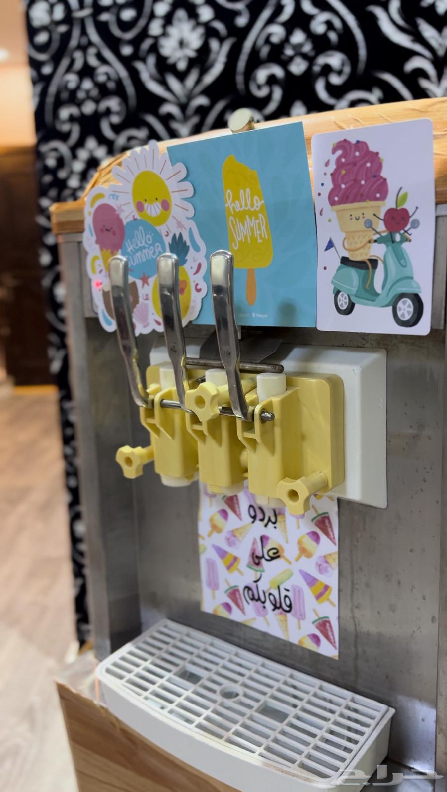 Ice cream machine64548364441986110