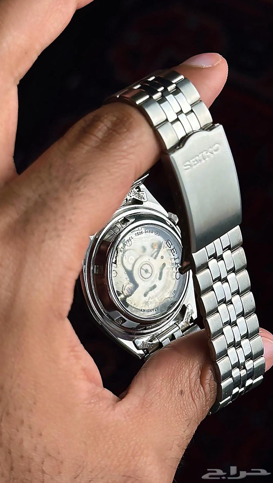 سيكو فايف فنتج - اوبن كيس64553144314627114