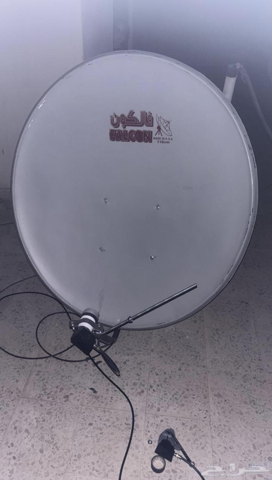 للبيع طبق دش كبير مع الرأس64550146001153110