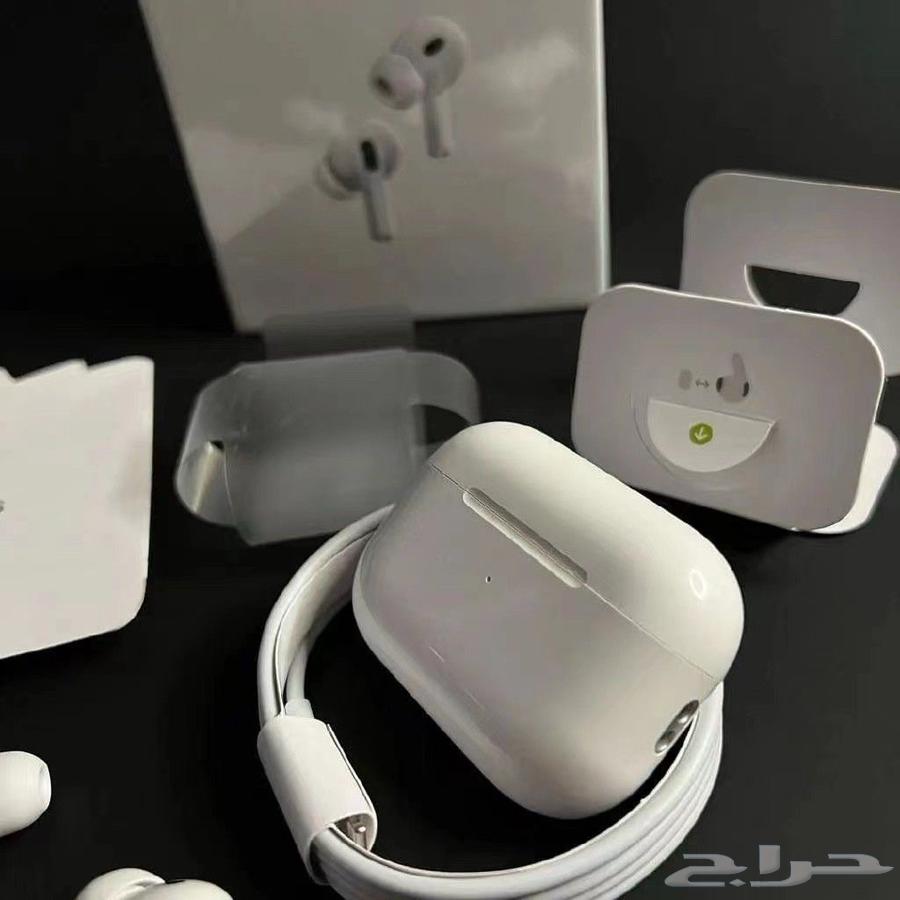 ايربودز برو الجيل الثاني علبه مفتوحه64547429768449111