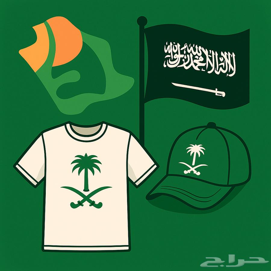 We provide you with National Day essentials64545927664513110