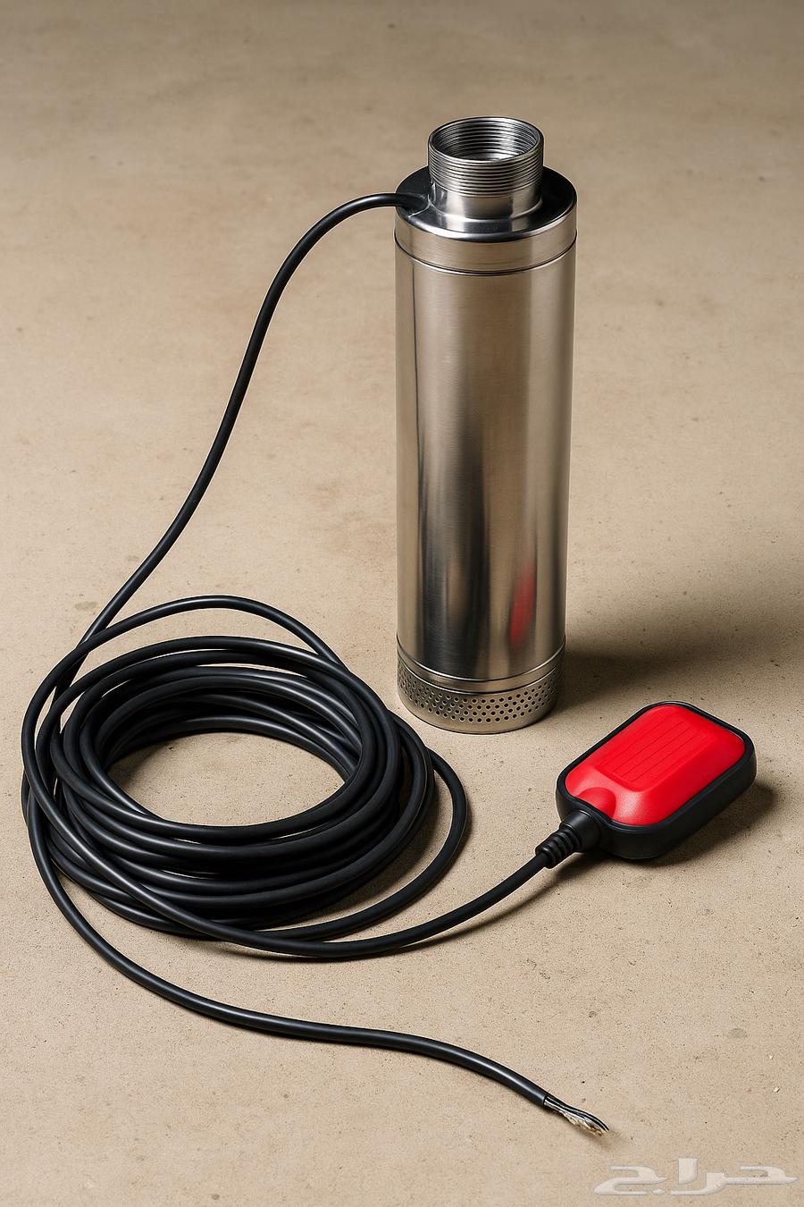 مضخة غاطسة ستيل شبه جديدة للبيع64552958990595111