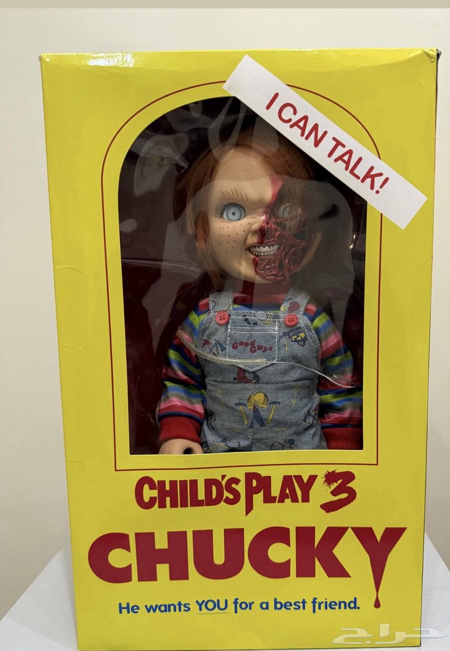 Saw and Chucky Dolls64553001618561113