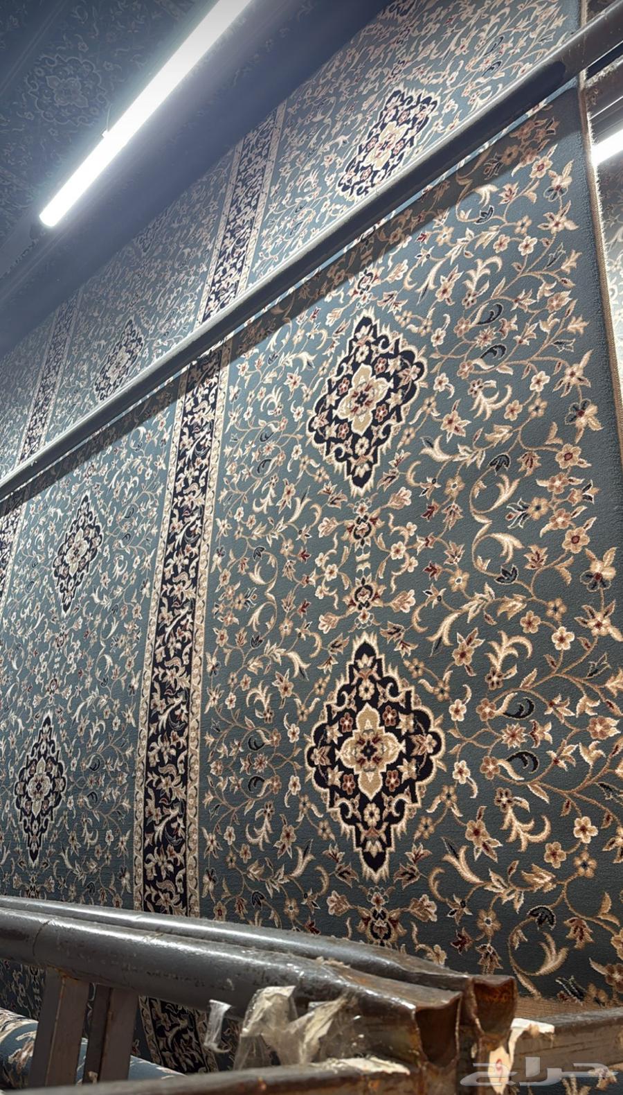 مفروشات عبدالله سعود بن طلحه لجميع أنواع الموكيت64545856193539113