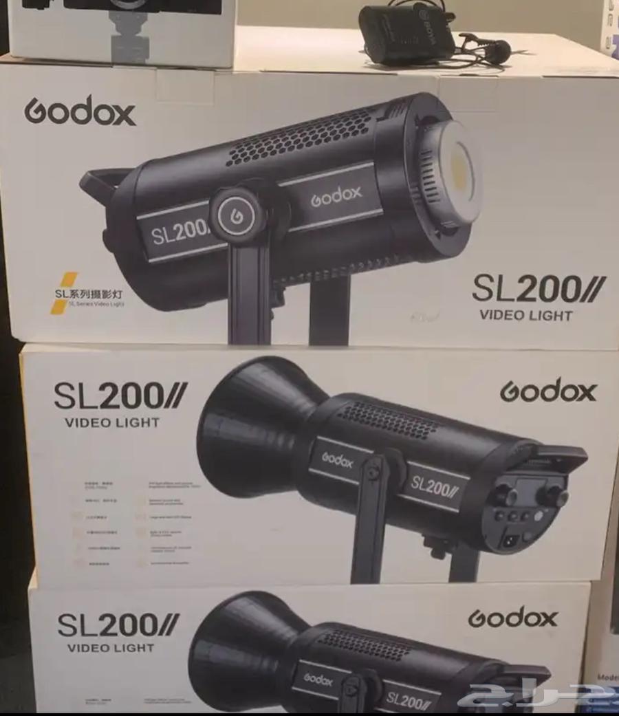 Godox continuous video lighting in agency condition64547387942785114
