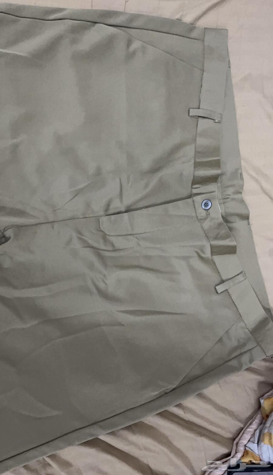 بناطيل جديدة للبيع بألوان مختلفه64550412924290113