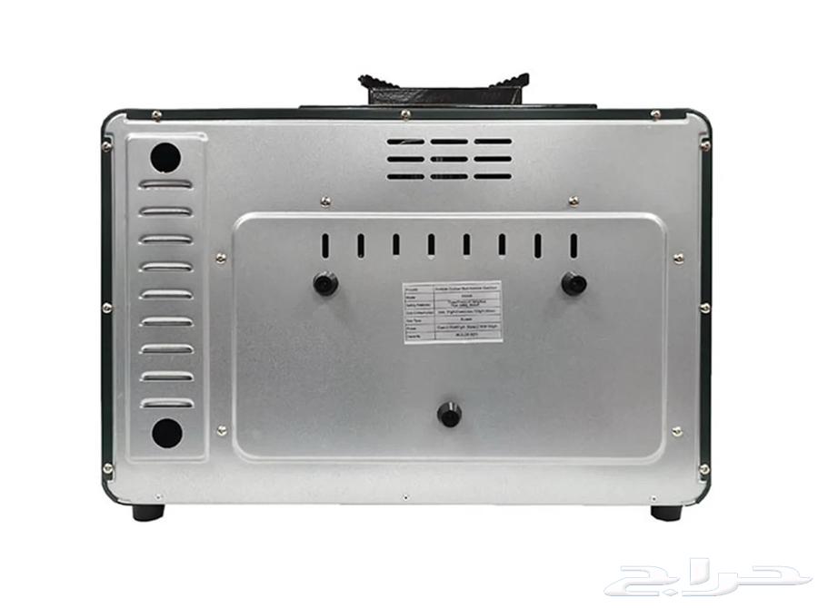 فرن وموقد غاز محمول 2 في 164547360135042114