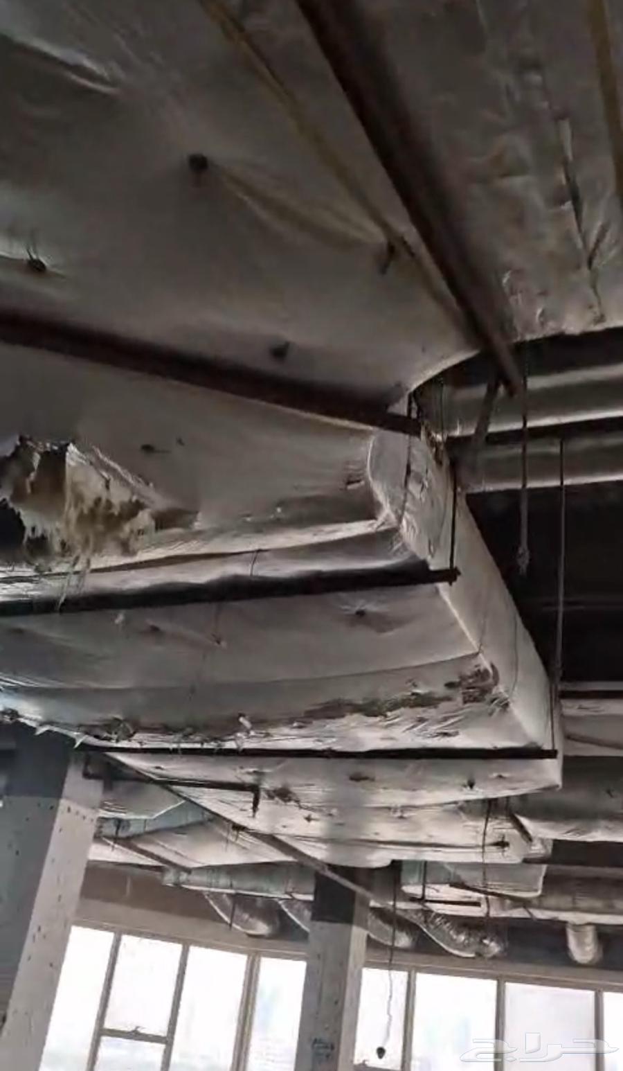 دك مكيفات مركزي للبيع64546096754177113