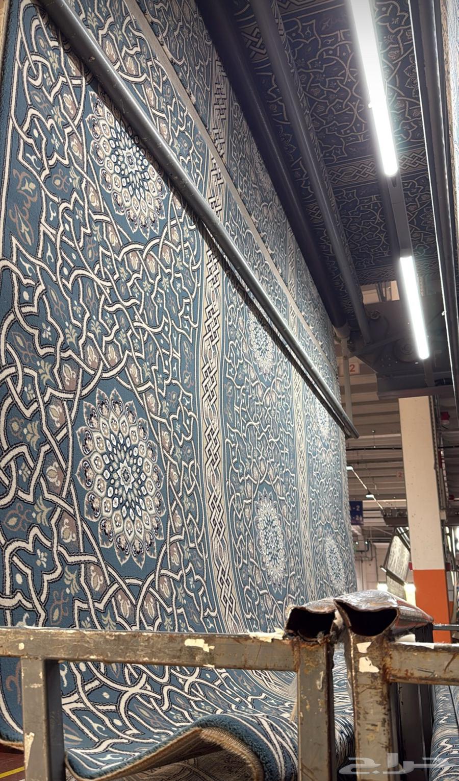 مفروشات عبدالله سعود بن طلحه لجميع أنواع الموكيت64545856193539112