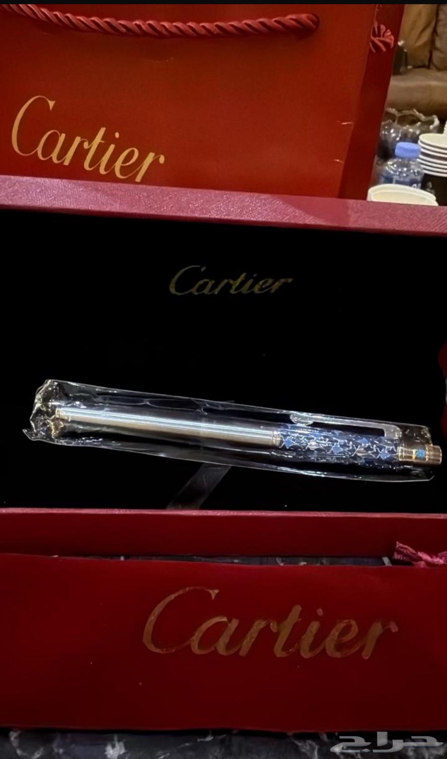 قلم كارتير درجة اولى جديد لم يستخدم64548364493441112