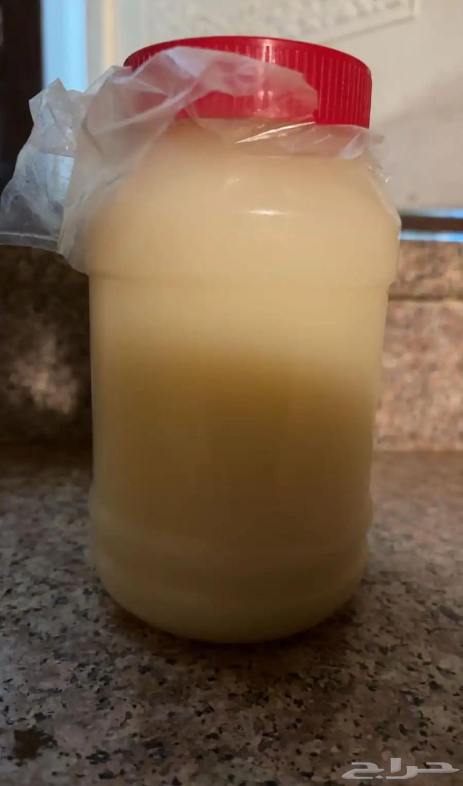 معمول بالسمن البلدي بدون سكر خلينا الكيلو ب 50 ريال64551676198274111