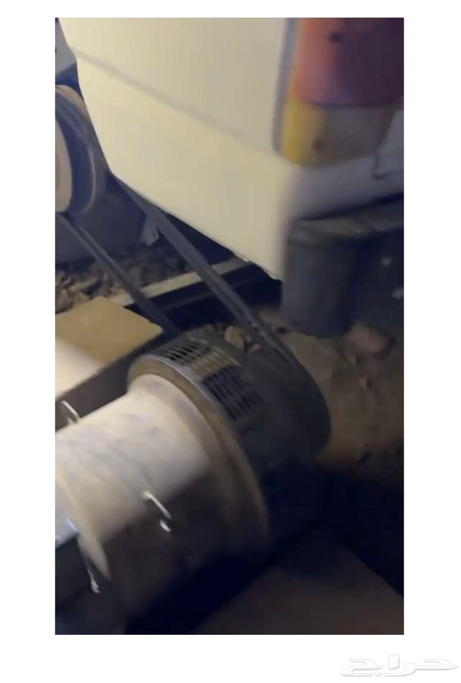 مولد كهرباء 40 كيلو اصلي وعلى الشرط شغال64544086607873111