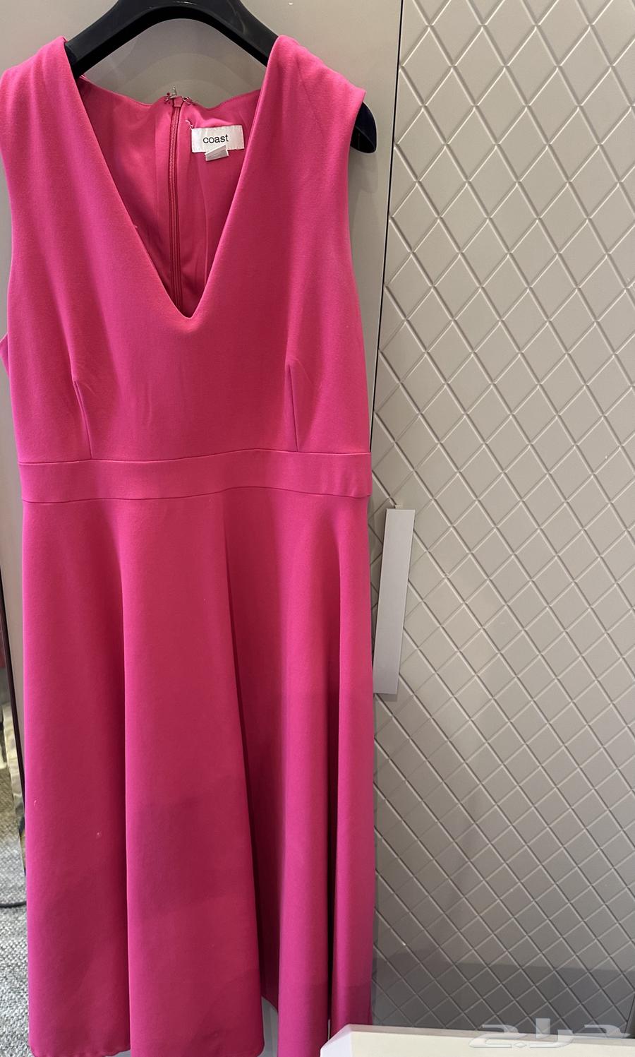 فستان روبرتو كفالي جديد و دبنهامز شبه جديده64549928725250112