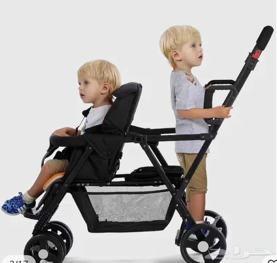 New Tunisian baby stroller used for a week64545132715777110