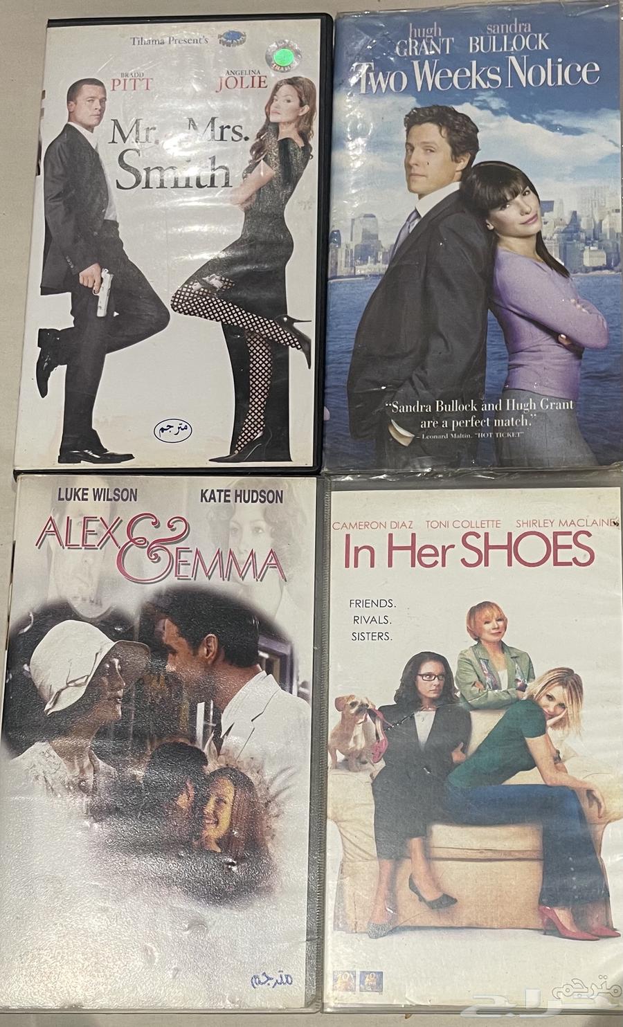 اشرطه فيديو للبيع64547068773633112