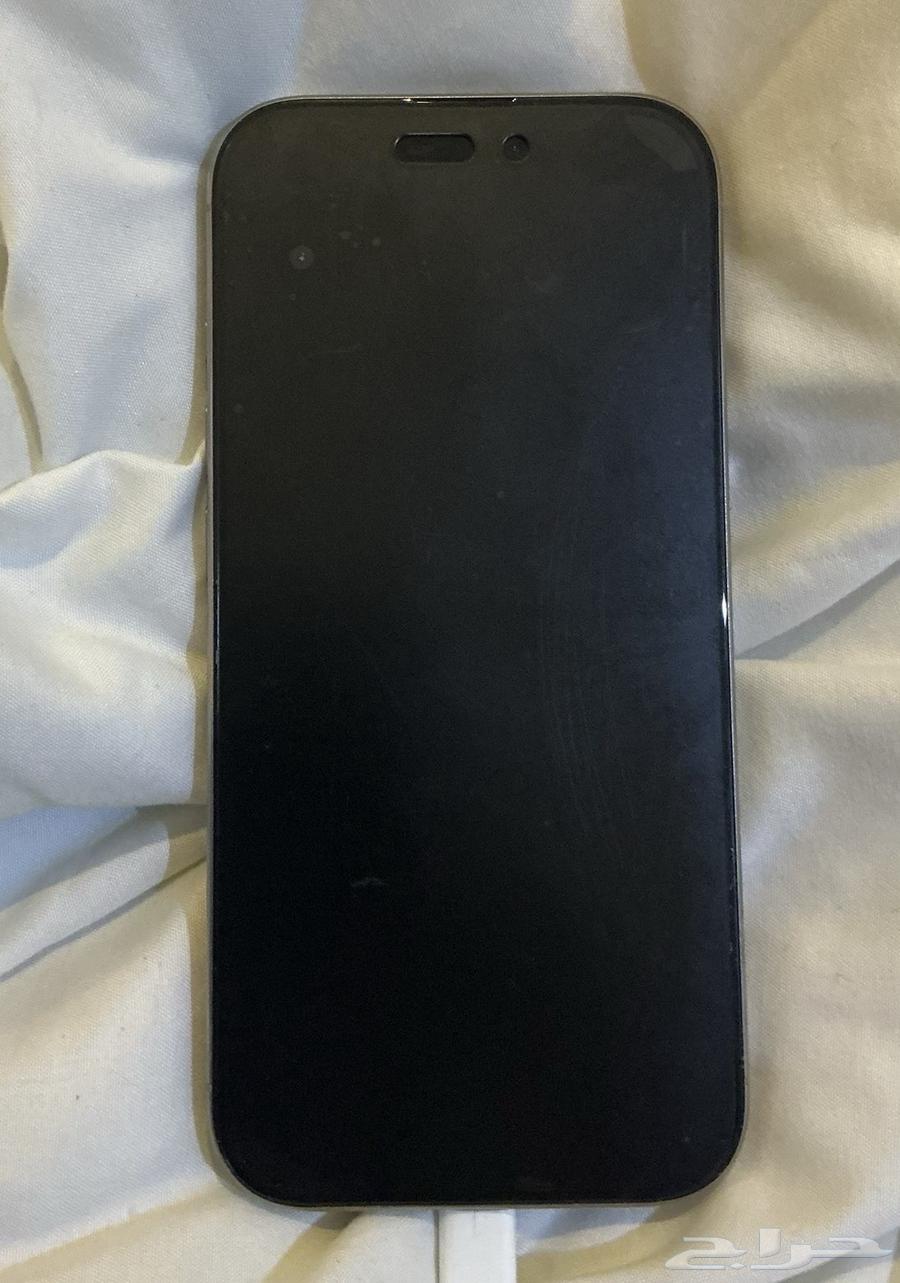 ايفون 16 برو 512 قيقا اخو الجديد64548098365315111