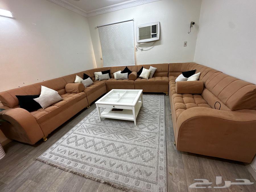 Sofa with table for sale64546361501955111