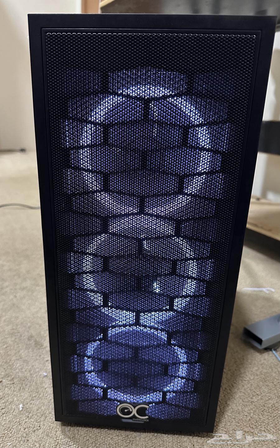 pc قيمنق مع شاشة Penq64552661681795112