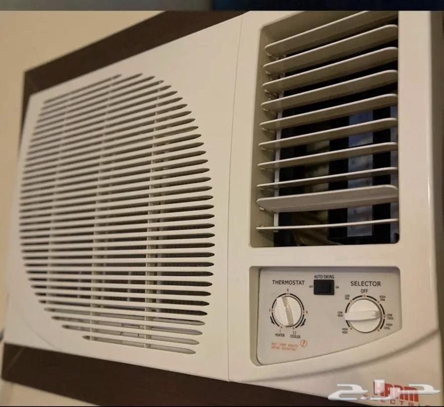 18000 BTU Window Air Conditioner (Heating and Cooling)64535833774337110