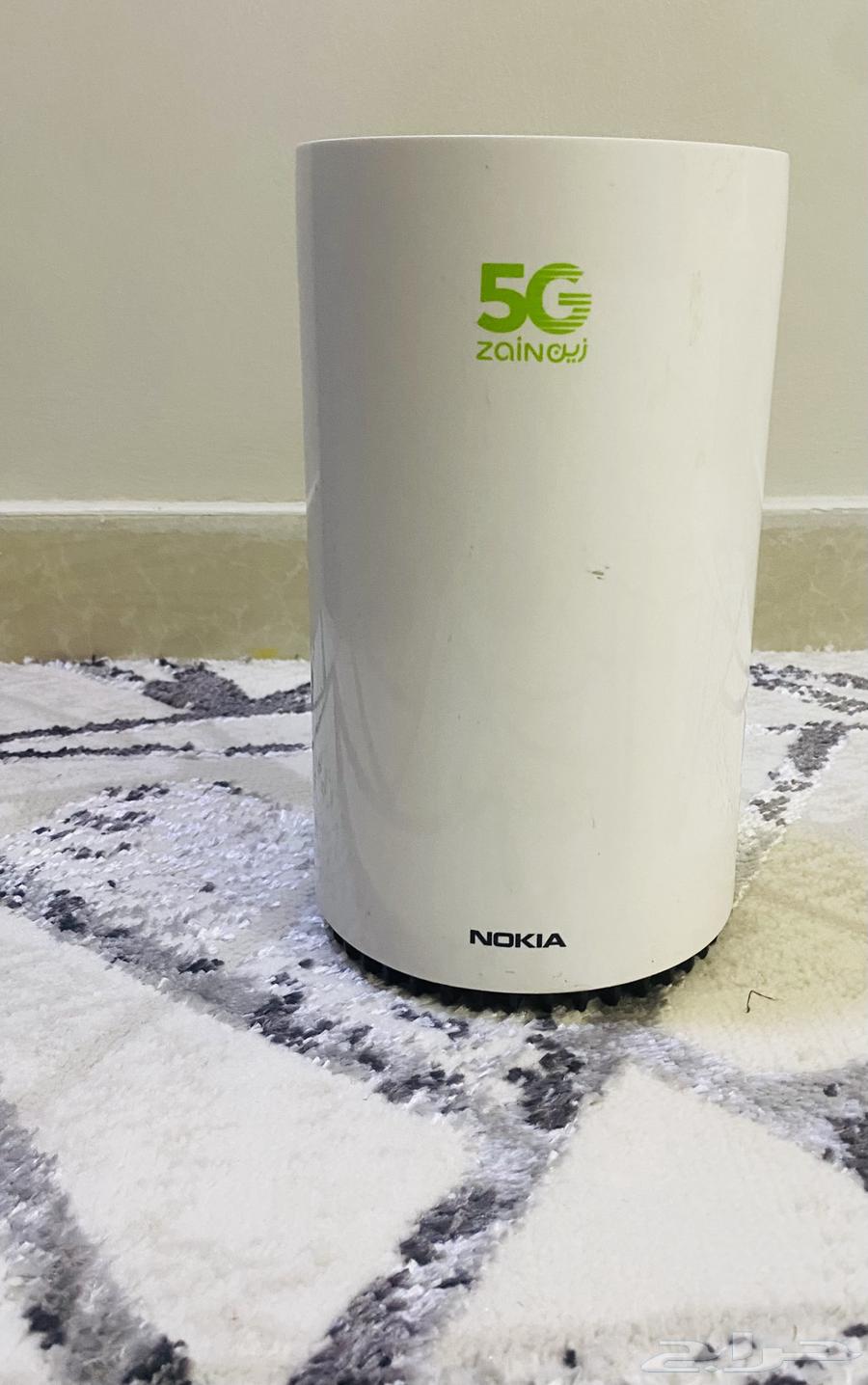 جهاز مودم و شبكه نوكيا زين 5G للبيع64543789729793110