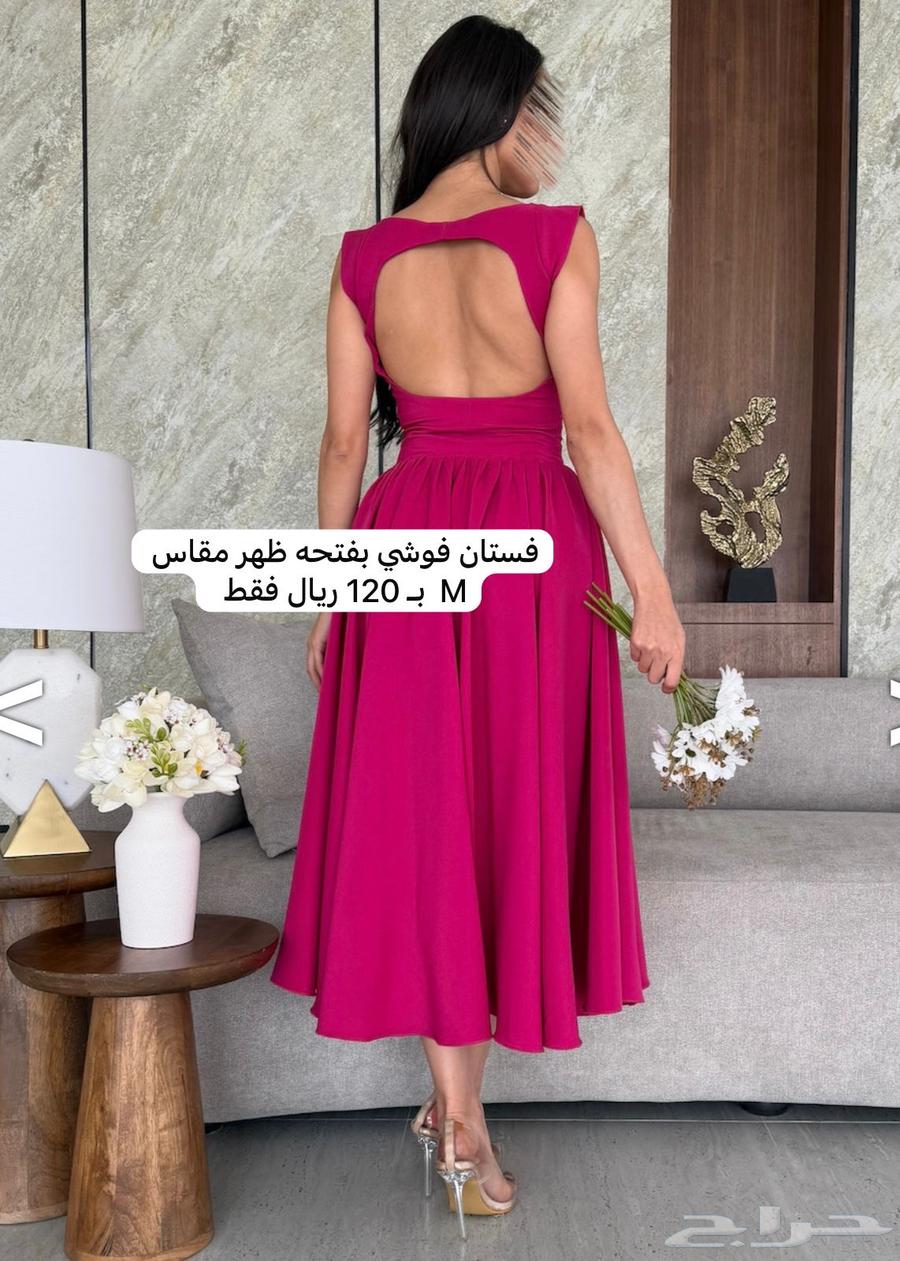 فساتين أنيقة جديدة بملحقاتها64543690765313112