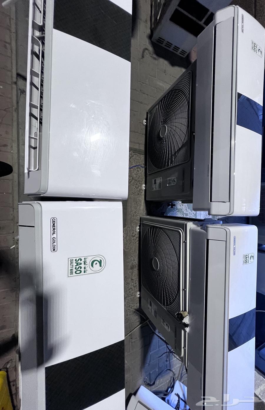 مكيف أسبلت مقاس 24 استخدم شهرين64551848216833110