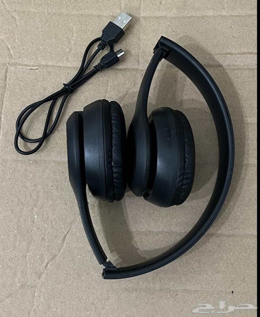 سماعة اذن بلوتوث قابلة للطي جديدة (أبها)64553200749570112