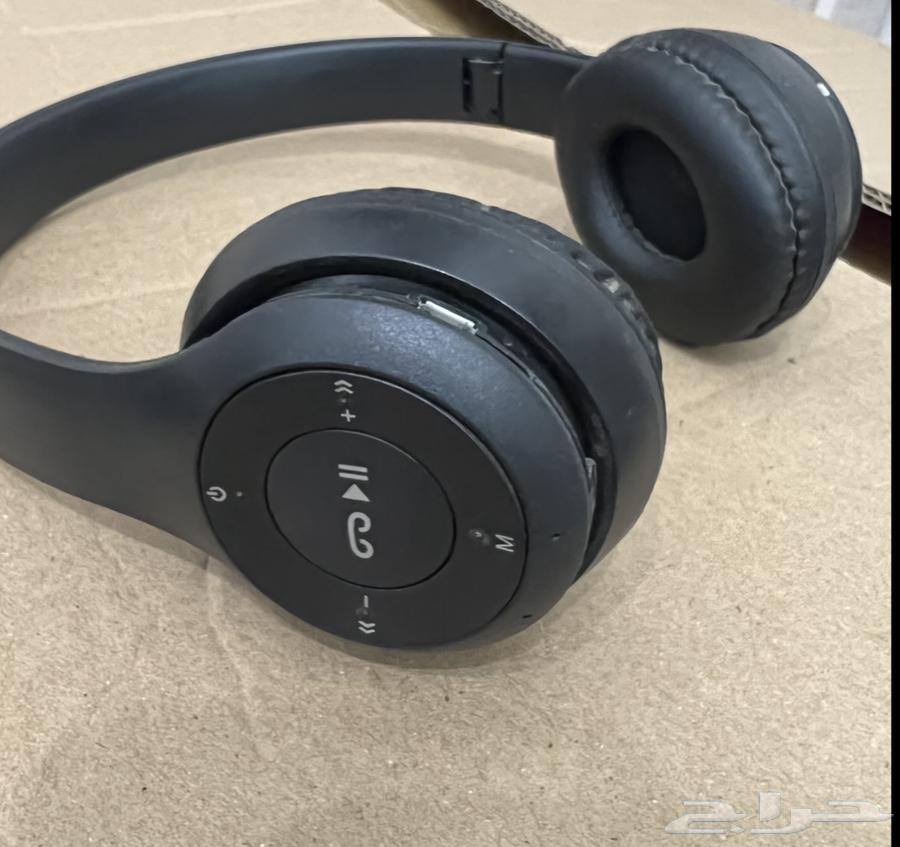 سماعة اذن بلوتوث قابلة للطي جديدة (أبها)64553200749570111